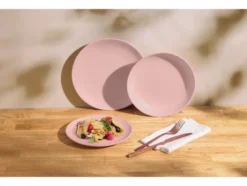 Geschirr-Set, 18-teilig