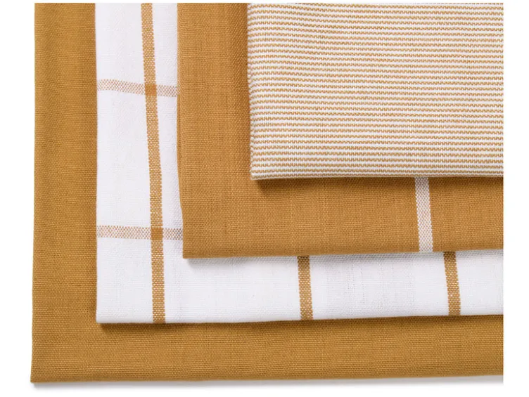 Geschirrtücher, 50 x 70 cm, 4er-Set