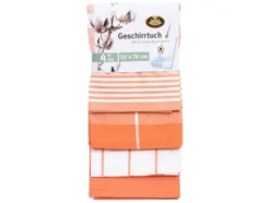 Geschirrtücher, 50 x 70 cm, 4er-Set