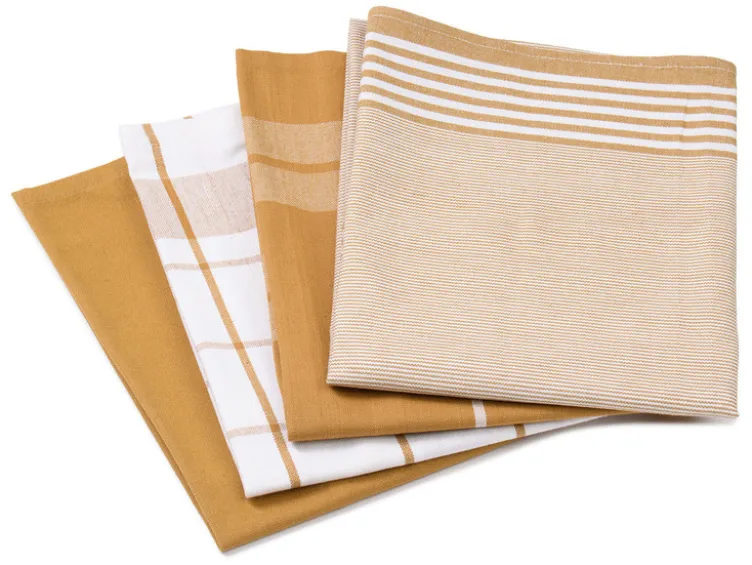 Geschirrtücher, 50 x 70 cm, 4er-Set