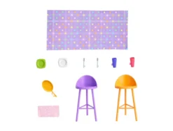 GetAway Haus, mit Accessoires und Puppe