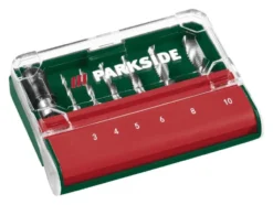 Gewindebohrer-Set / Kegelsenker-Set / Bohrer-Set