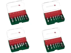 Gewindebohrer-Set / Kegelsenker-Set / Bohrer-Set
