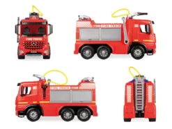 GIGA TRUCK Aufsitz-Feuerwehr Arocs
