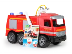 GIGA TRUCKS Actros +Aufkleber