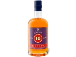 Grappa Riserva 10 Jahre 40% Vol