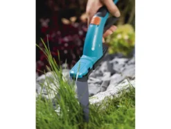 Grasschere »Comfort«, mit Wellenschliff