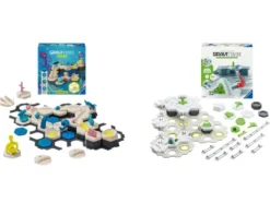 GraviTrax Action-Set »Focus«, 65-teilig