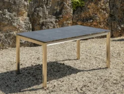 greemotion Edelstahl Dining Set