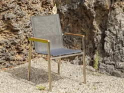 greemotion Edelstahl Dining Set
