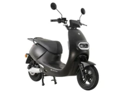 GreenStreet Elektro-Roller »SEED«, mit Lithium-Ionen-Akku, Eco-Modus, 50 km Reichweite