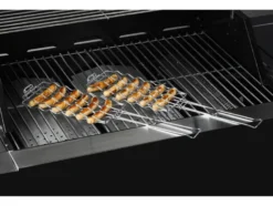 Grillguthalter, 2-teilig