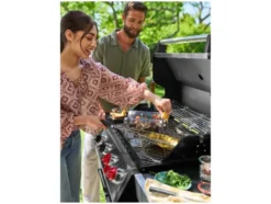 Grillkorb / Zylinderkorb-Set / Fisch-Grillguthalter / Hamburger-Grillguthalter
