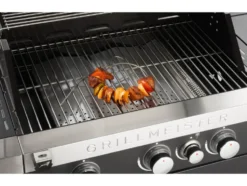 Grillspieße-Set, Edelstahl