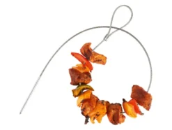 Grillspieße-Set, Edelstahl