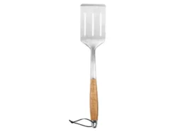 Grillzubehör mit Holzgriff