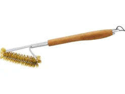 Grillzubehör mit Holzgriff