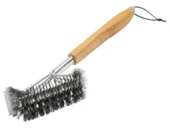 Grillzubehör mit Holzgriff