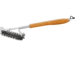 Grillzubehör mit Holzgriff