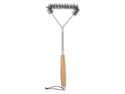 Grillzubehör mit Holzgriff