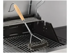 Grillzubehör mit Holzgriff