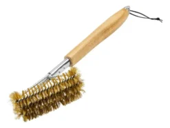Grillzubehör mit Holzgriff