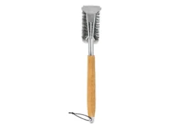 Grillzubehör mit Holzgriff