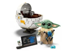 75403 Grogu™ in seiner Repulsorwiege