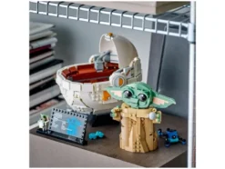 75403 Grogu™ in seiner Repulsorwiege