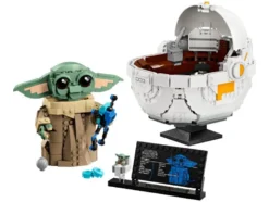 75403 Grogu™ in seiner Repulsorwiege
