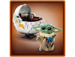 75403 Grogu™ in seiner Repulsorwiege