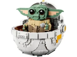 75403 Grogu™ in seiner Repulsorwiege