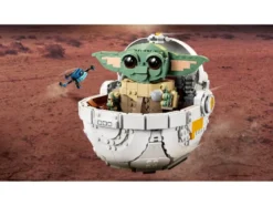 75403 Grogu™ in seiner Repulsorwiege