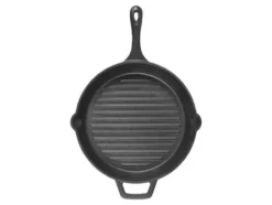 Gusseisen-Bratpfanne / Gusseisen-Grillpfanne