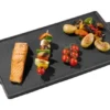 Gusseisen-Grillplatte / -Grillpfanne