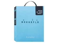 Gutedel QbA trocken 3-l-Bag-in-Box, Weißwein 2024