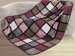 Gözze Cashmere-Feeling Decke Antigua 150 x 200 cm