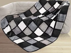 Gözze Cashmere-Feeling Decke Antigua 150 x 200 cm