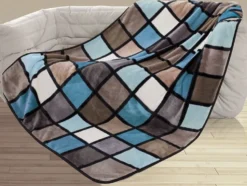 Gözze Cashmere-Feeling Decke Antigua 150 x 200 cm