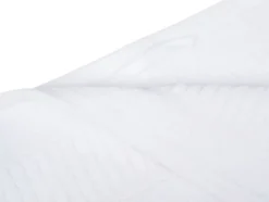 Gözze Handtuch, 50 x 100 cm, reine Bio-Baumwolle, mit Bordüre und Kordelaufhänger, hochwertige Qualität