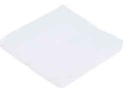 Gözze Handtuch, 50 x 100 cm, reine Bio-Baumwolle, mit Bordüre und Kordelaufhänger, hochwertige Qualität