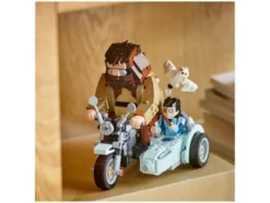 76443 Hagrids und Harrys Motorradtour
