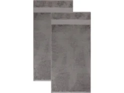 Handtücher, 50 x 100 cm, 2 Stück