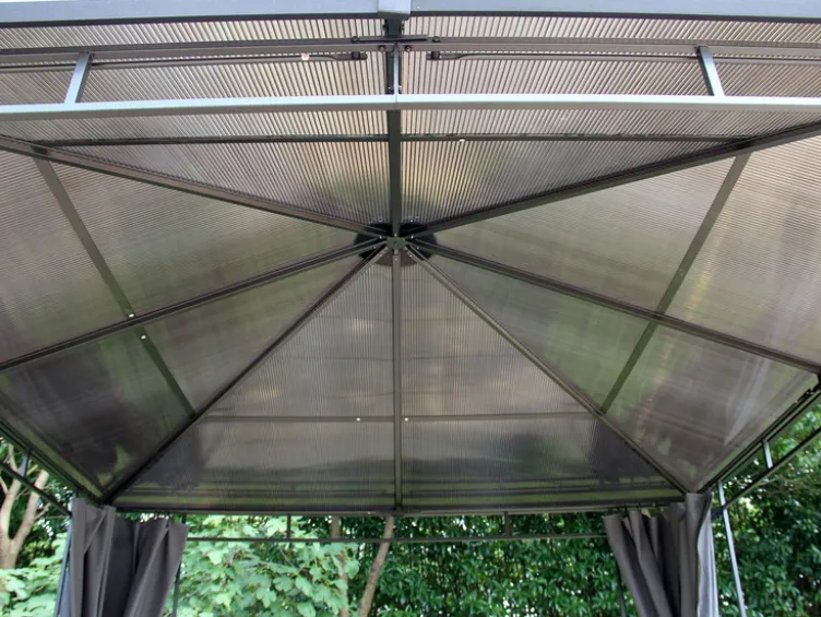 Hardtop Pavillon Limone