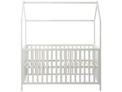 Hausbett 70x140, höhenverstellbar