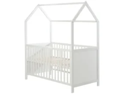 Hausbett 70x140, höhenverstellbar
