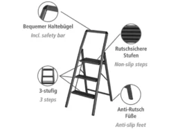 Haushaltsleiter Compact