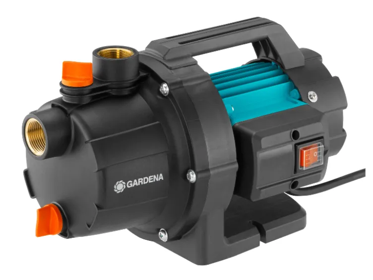 Hauswasserwerk »3700/4«, nachhaltige Wasserversorgung