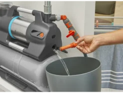 Hauswasserwerk »5600 SilentComfort«, mit Power-Boost-Funktion