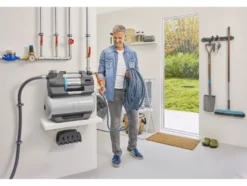 Hauswasserwerk »5600 SilentComfort«, mit Power-Boost-Funktion